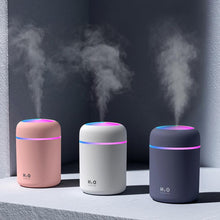 Load image into Gallery viewer, Mini Air Humidifier USB Rechargeable
