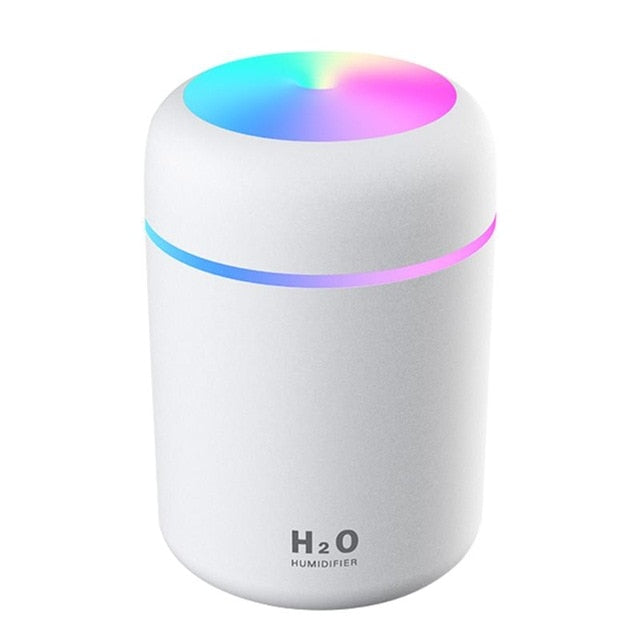 Mini Air Humidifier USB Rechargeable