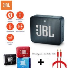 Load image into Gallery viewer, JBL GO 2 Waterproof Mini Portable Speaker
