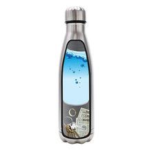Load image into Gallery viewer, Stainless Steel Insulated Water Bottle with Storage Compartment (750 ML)
